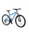 Horský bicykel DHS Teranna 2723 27,5" 7.0 - blue